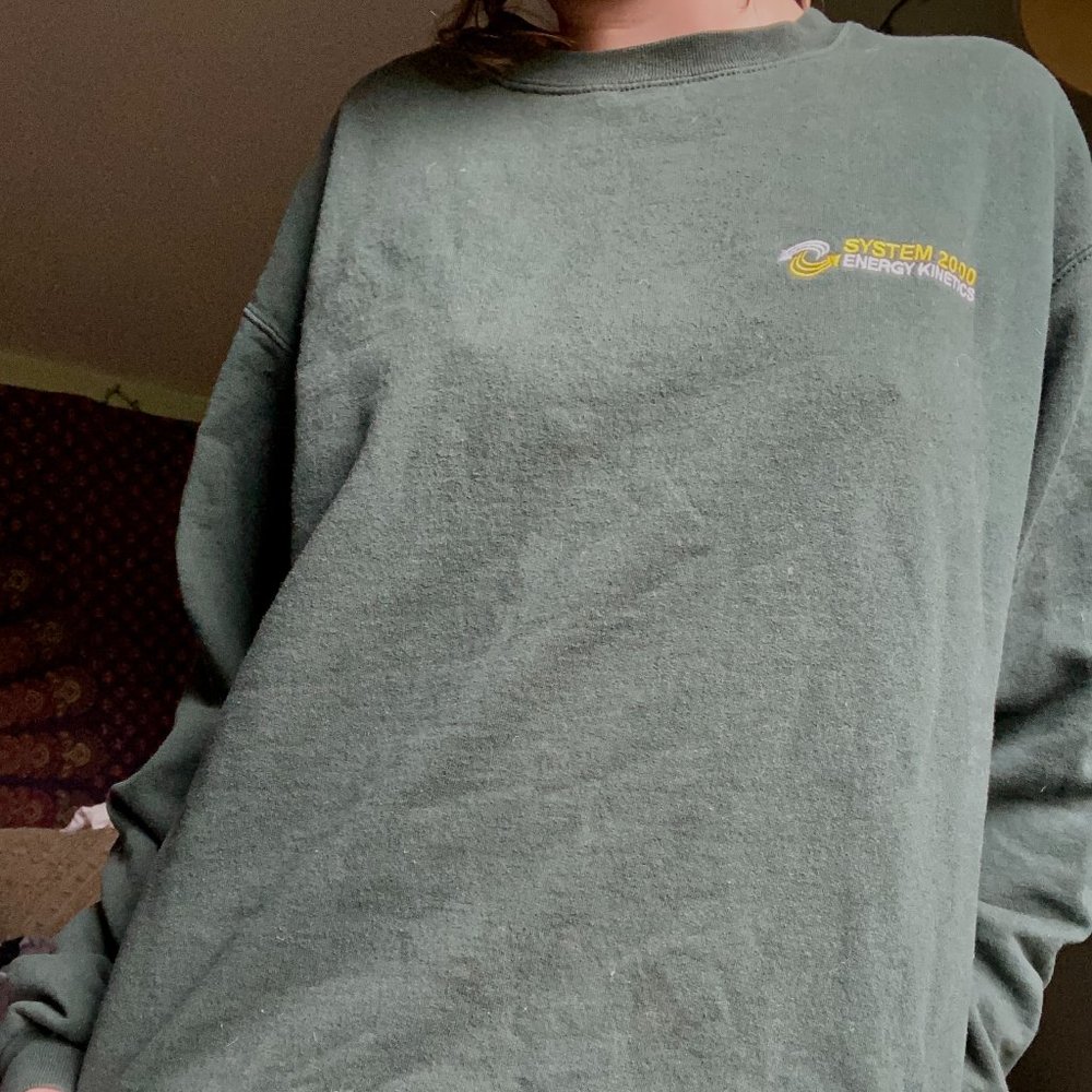 VINTAGE SYSTEM 2000 CREW NECK